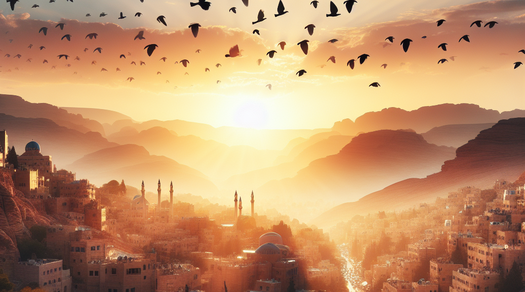 ¿es seguro viajar a Jordania?