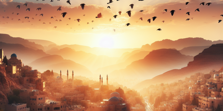 ¿es seguro viajar a Jordania?