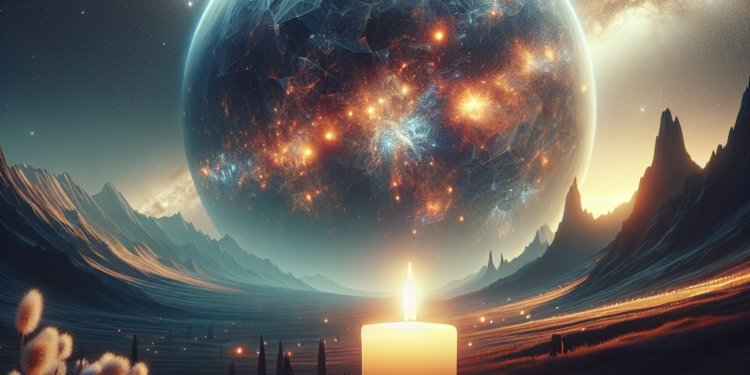 ¿Viajes interplanetarios sin combustible? Con esta vela de cristal sería posible