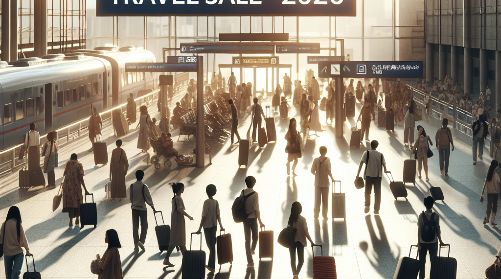 ¿Cuándo es el Travel Sale 2026? Hora y consejos