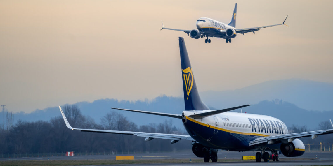 ¿Qué quiere Ryanair por su 40 cumpleaños? Escogerá entre dos "regalos" de 1 B$