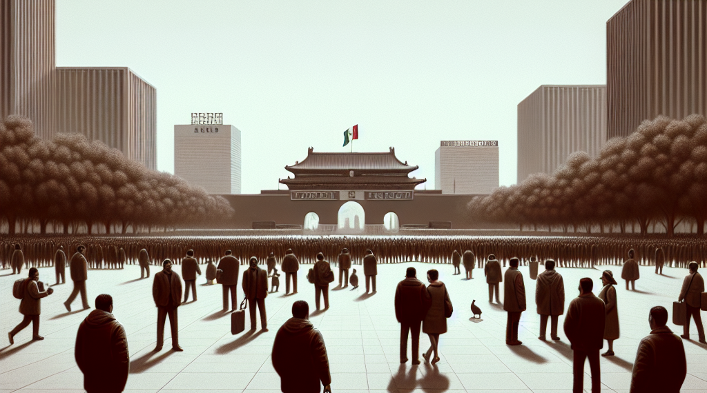 Antes de viajar a China conoce el tipo de visa que necesitas. Foto: Sasiwimol Koenig. Istock