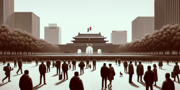 Antes de viajar a China conoce el tipo de visa que necesitas. Foto: Sasiwimol Koenig. Istock