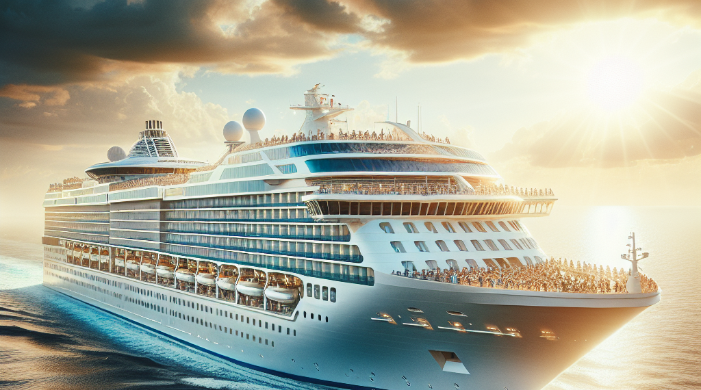 ¿Te irías 15 años de crucero? Villa Vie Residences ofrece este viaje por 147 países… y cuesta una fortuna