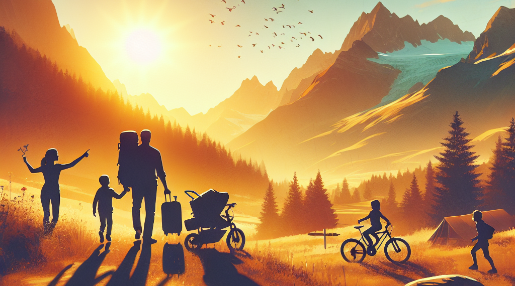 ¿Viaja con niños pequeños? Estas son las mejores escapadas familiares en Europa