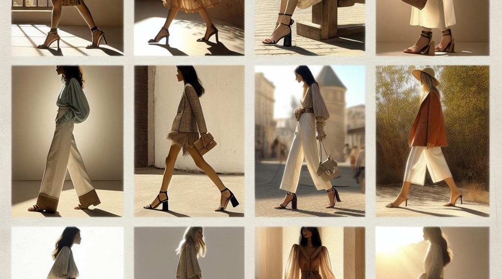 11 Heeled Sandal Outfits Perfect for Spring and Summer 2026