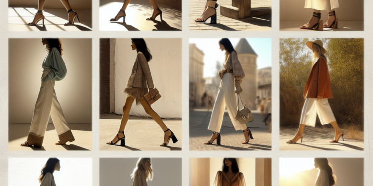 11 Heeled Sandal Outfits Perfect for Spring and Summer 2026