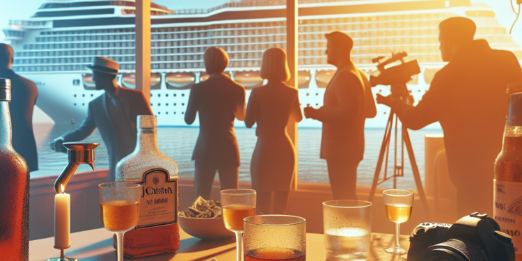 14 tragos en 9 horas: el caso que le costará USD 300 mil a Carnival