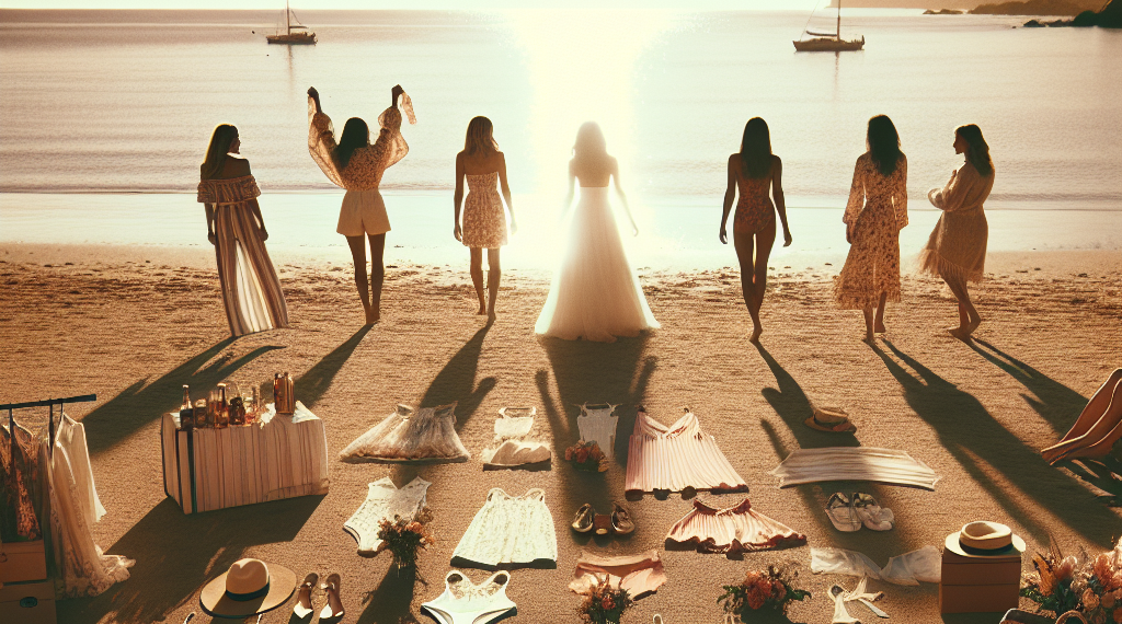 16 Bridal Swim Looks to See You From the Bachelorette to the Honeymoon