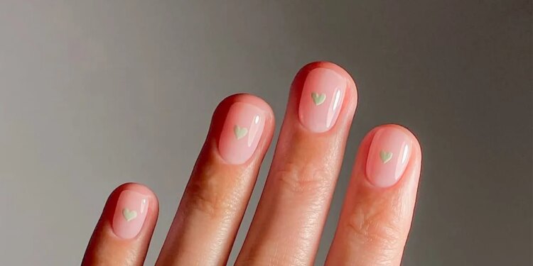 17 Nude Nail Designs That Prove Less Really Is More