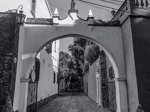 Conoce las cuatro joyas del Barrio de San Ángel