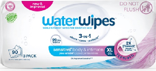 La piel adulta también merece lo más puro: WaterWipes lleva su cuidado a donde la vida te lleve