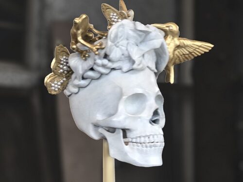 “Arroyo: Calavera Mexicana. Identidad y Memoria”