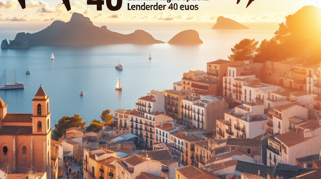 5 vuelos baratos por menos de 40 euros que no te puedes perder en tu próxima escapada en mayo: viaja a Europa y Baleares desde Madrid y Barcelona