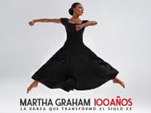 La Compañía de Danza Martha Graham, en el marco de su 100 aniversario, regresa a México con un programa que alza la voz frente a los desafíos del mundo