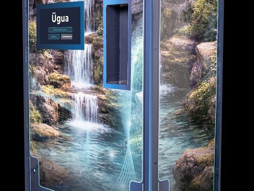 Crean la única tecnología en el mundo capaz de producir agua de manantial con precisión molecular