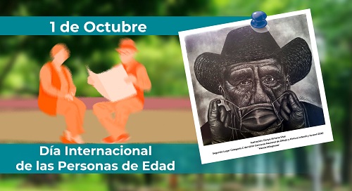Celebrando el Día Internacional de las Personas de Edad