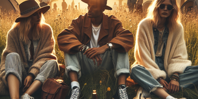 7 looks perfectos para primavera inspirados en Coachella 2026