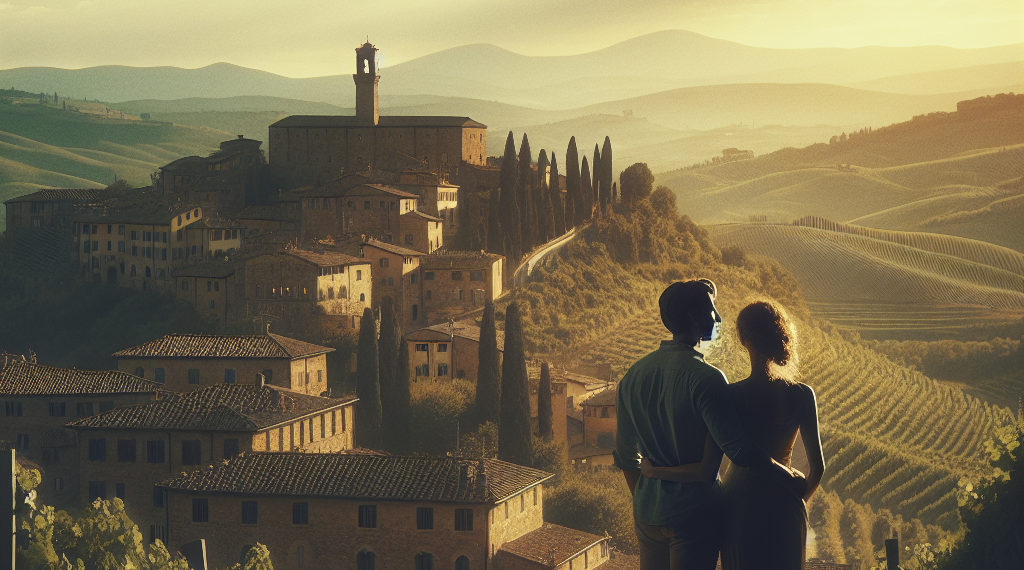 79 Thoughts I Had While Watching 'You, Me & Tuscany'