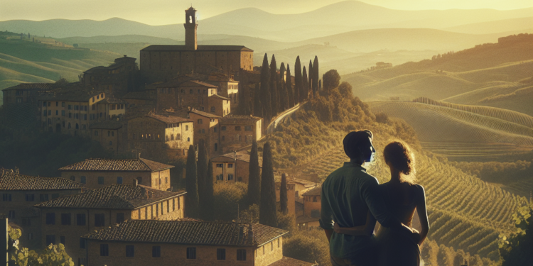 79 Thoughts I Had While Watching 'You, Me & Tuscany'