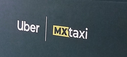 Uber y  MX Taxis se unen rumbo al Mundial en México