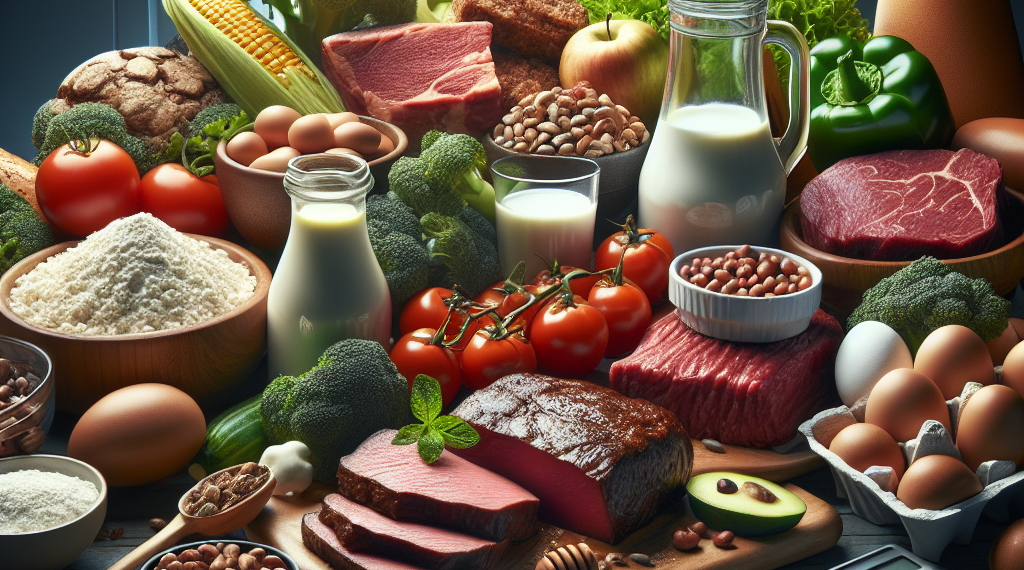 9 Foods With More Protein Than Steak