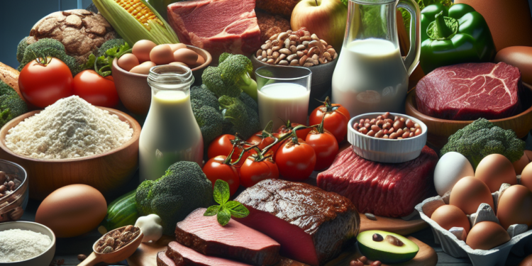 9 Foods With More Protein Than Steak