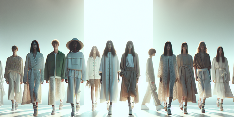 9 Spring Outfits to Try—Straight From the Runways