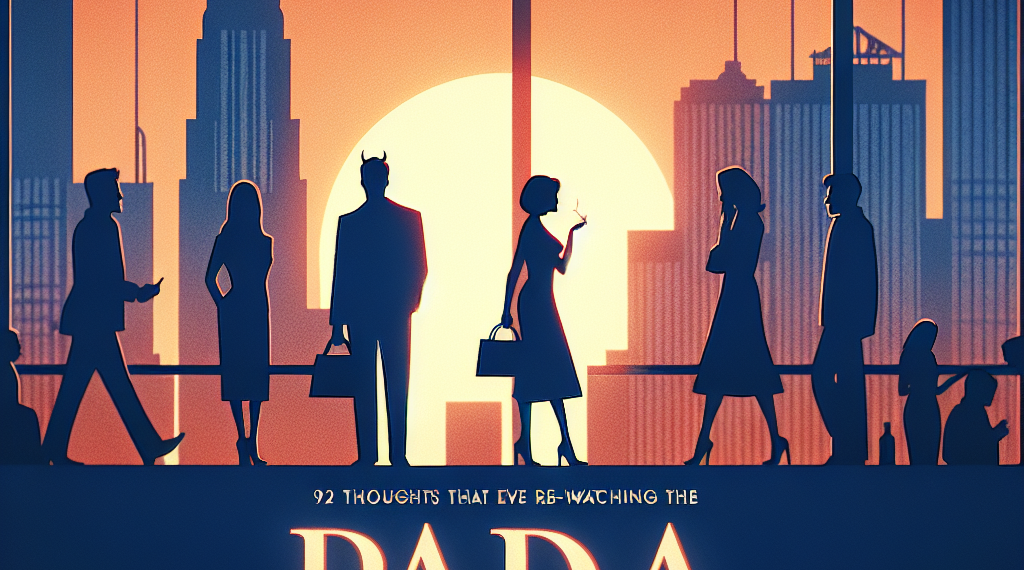 92 Thoughts I Had While Rewatching The Devil Wears Prada