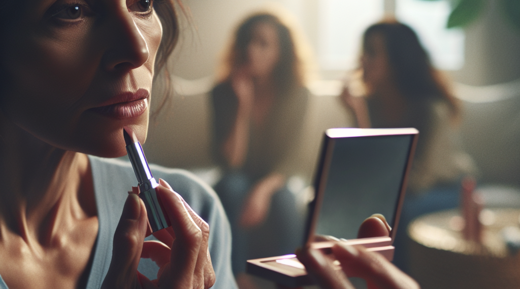 At 44, I Started Using Lip Liner—Now It’s a Non-Negotiable