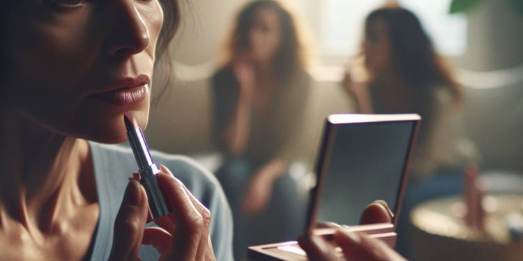 At 44, I Started Using Lip Liner—Now It’s a Non-Negotiable