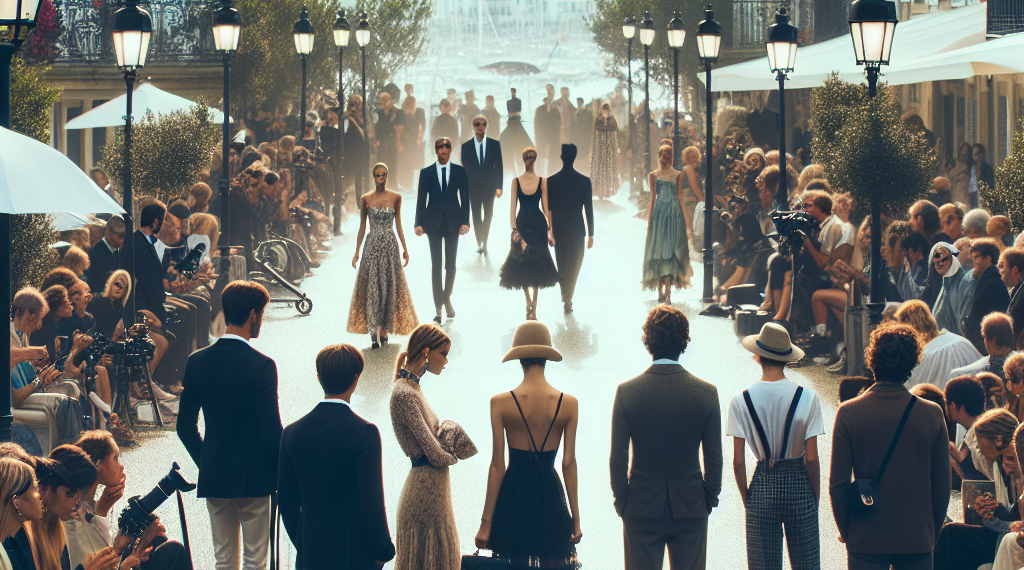 A$AP Rocky! Nicole Kidman! All the Stars at Chanel’s Resort 2027 Biarritz Show