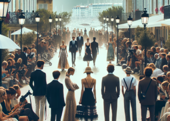 A$AP Rocky! Nicole Kidman! All the Stars at Chanel’s Resort 2027 Biarritz Show
