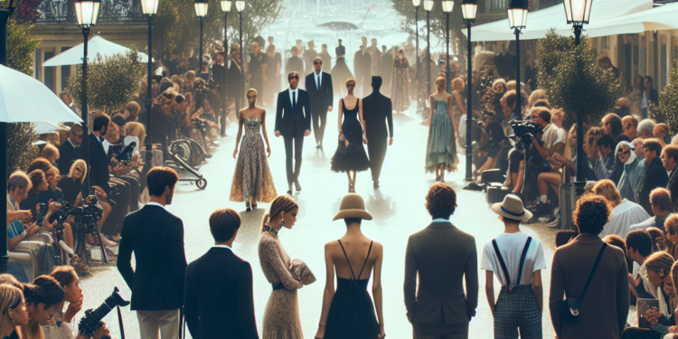 A$AP Rocky! Nicole Kidman! All the Stars at Chanel’s Resort 2027 Biarritz Show