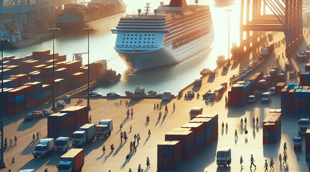 ADELTE amplía su presencia en terminales estratégicas del sector cruceros