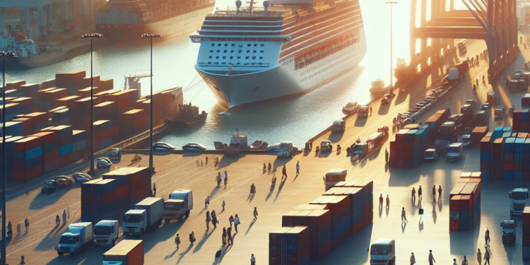 ADELTE amplía su presencia en terminales estratégicas del sector cruceros