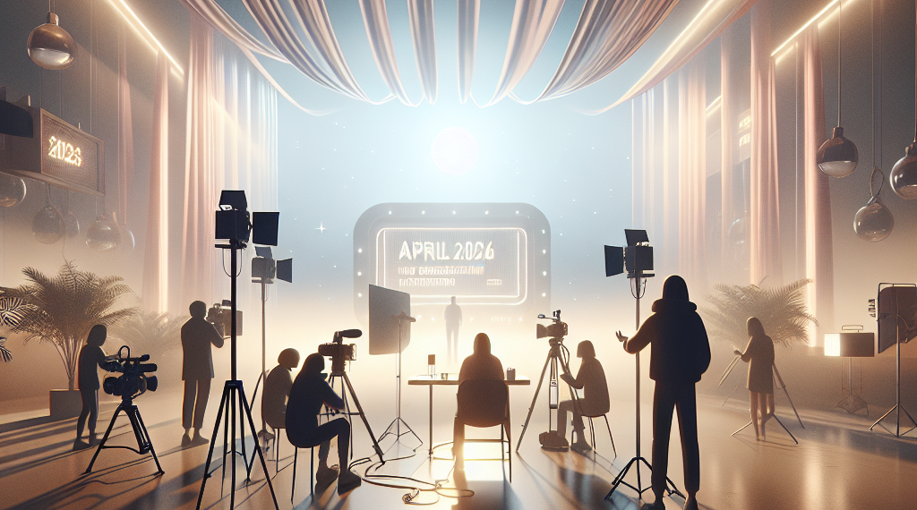 Espacio Vogue abril 2026: Sigue los mejores momentos