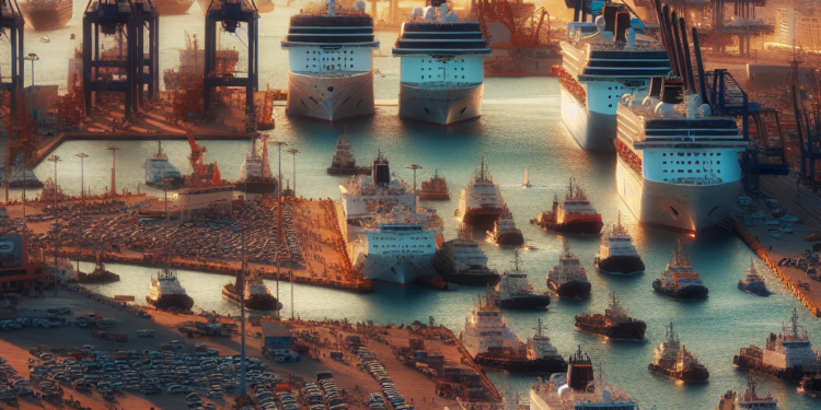 Acapulco refuerza conectividad marítima en Congreso Mundial de Cruceros