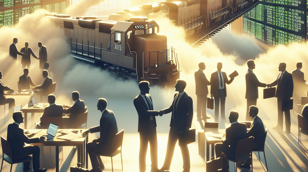 ACCIONISTA DE INCA RAIL VENDERÁ 80% DE ACCIONES