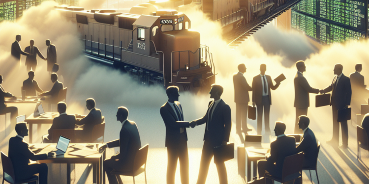 ACCIONISTA DE INCA RAIL VENDERÁ 80% DE ACCIONES