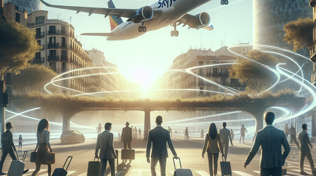 Skyscanner y Tech Barcelona se asocian para acelerar la innovación en traveltech