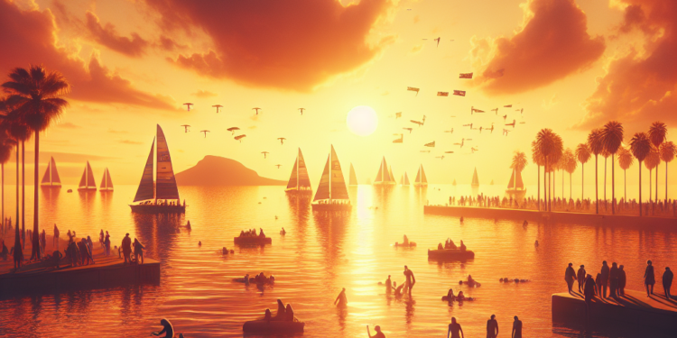 Fred. Olsen Cruise Lines destaca actividades del Fleet Fiesta en Las Palmas