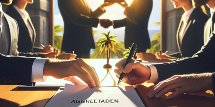 Cajasiete y la Asociación Canaria de Agencias de Viaje y Turoperadores firman un convenio para impulsar al sector turístico