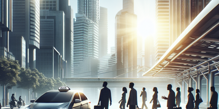 Acuerdan Gobierno y Uber plan Hoy te llevamos con 2 mil viajes gratuitos