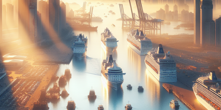 Adora Cruises consolida presencia en mercado del sur de China con salidas desde Puerto Internacional de Cruceros de Xiamen