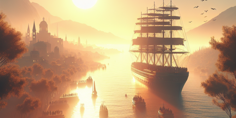 Adora Mediterranea inicia viajes de cinco a 13 días desde Xiamen