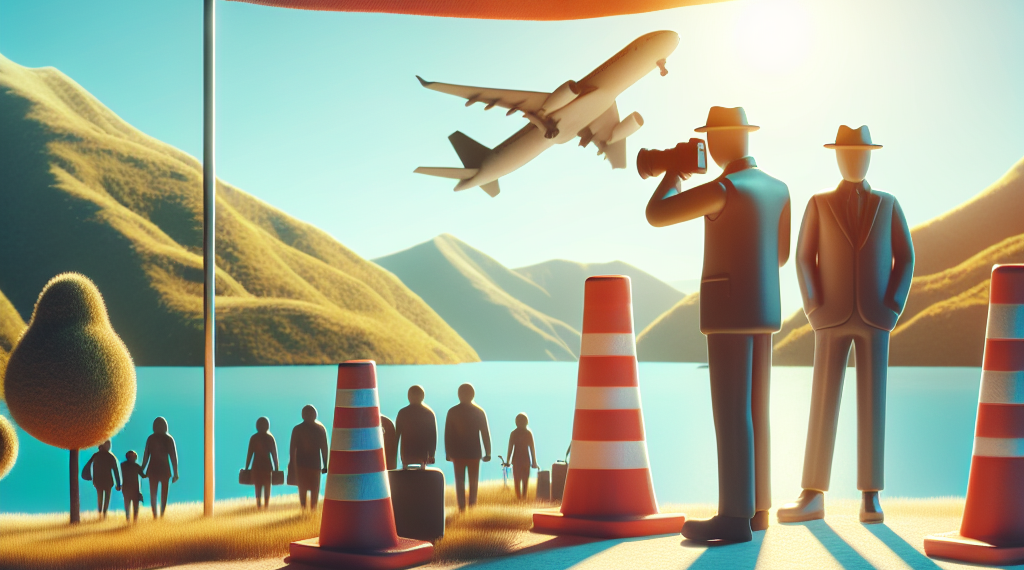 Senatur advierte sobre agencias de viajes no habilitadas para turismo interno – La Tribuna