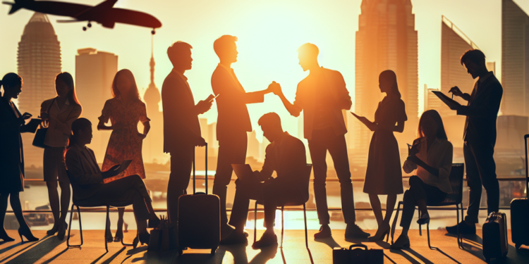 Afiliaci&oacute;n en agencias de viajes: 58.711 empleados en marzo y alza del 5% en 2026