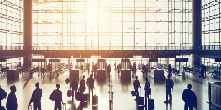 La Casa Blanca confirma que agentes de ICE comenzarán a trabajar en aeropuertos el lunes, generando rechazo en la industria