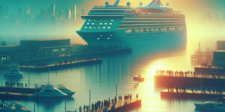 Agentes de viajes financian alianzas de boda con puntos de fidelidad de P&O Cruises